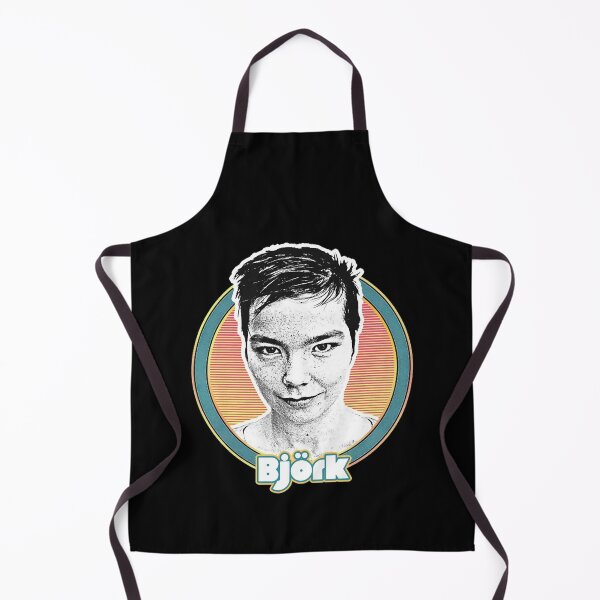 Item preview, Björk  Retro Style Fan Art Design  (3) designed and sold by MeltonWrath.