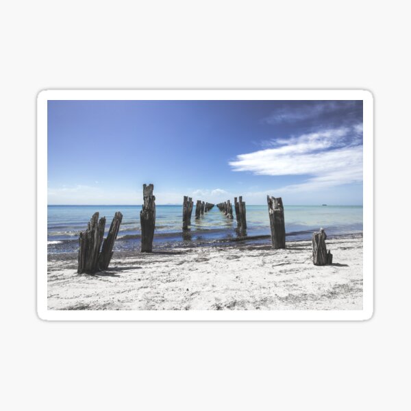 Clifton Springs Sticker