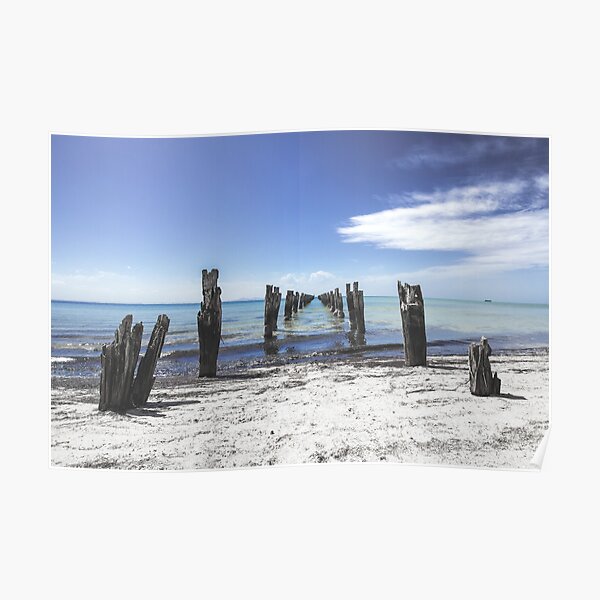 Clifton Springs Poster