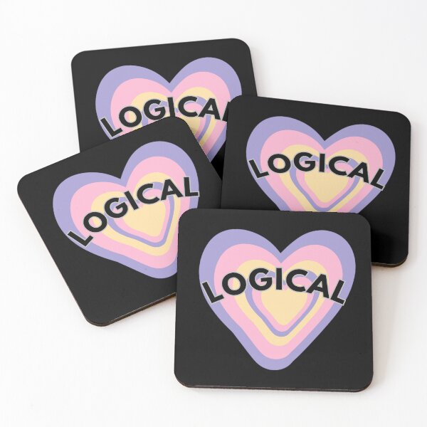 Item preview, Logical Text Design  designed and sold by Harsh  Katariya.
