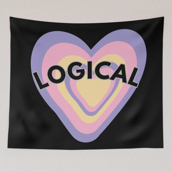 Item preview, Logical Text Design  designed and sold by Harsh  Katariya.