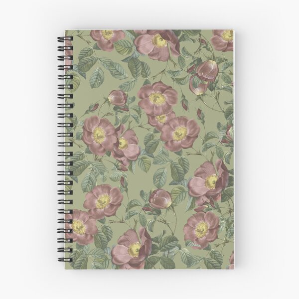 Item preview, Vintage Floral Garden  designed and sold by Asmaa Abdul-Azim.