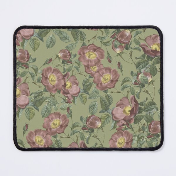 Item preview, Vintage Floral Garden  designed and sold by Asmaa Abdul-Azim.