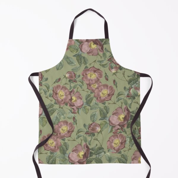 Item preview, Vintage Floral Garden designed and sold by Asmaa Abdul-Azim.