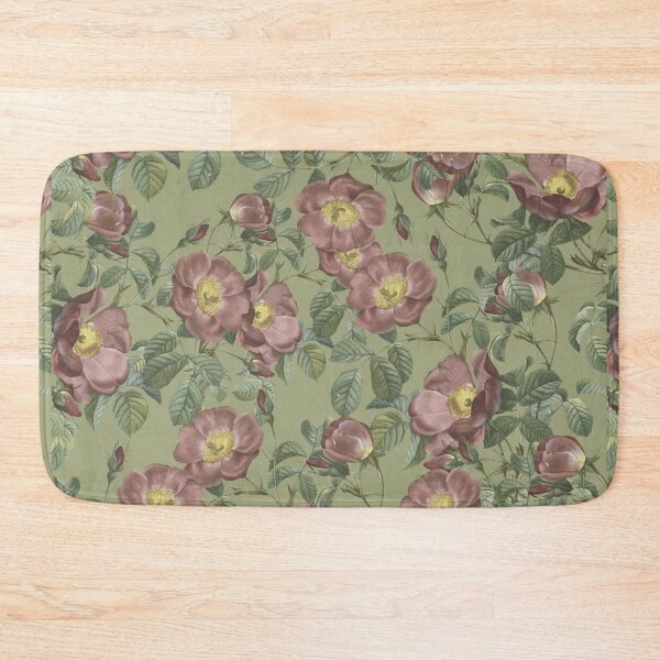 Item preview, Vintage Floral Garden  designed and sold by Asmaa Abdul-Azim.