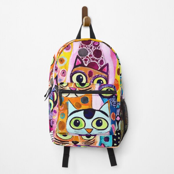 Item preview, Crowd of Cats designed and sold by Prawny.