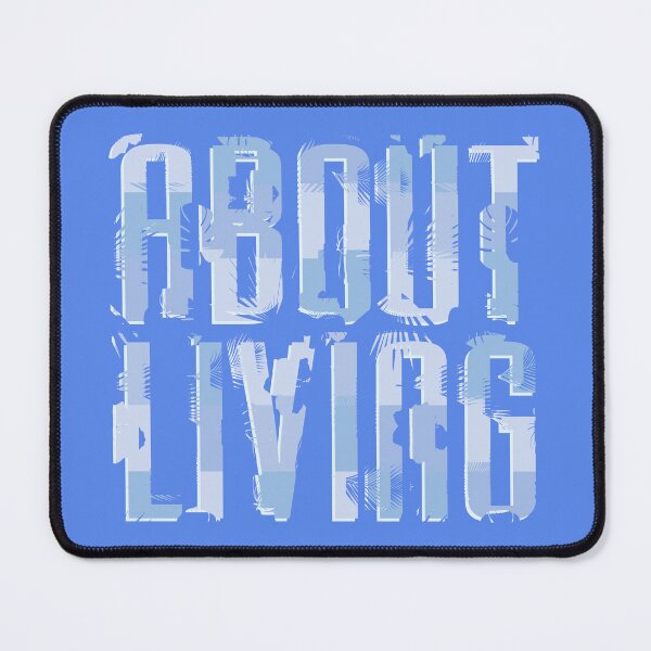 Item preview, About Living designed and sold by MKBL.