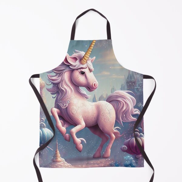 Item preview, Unicorn Pink dreams, fantasy, fable, horse, magic, glitter designed and sold by Cyber Kids.