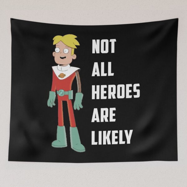 Item preview, Gary A Hero designed and sold by UnderwoodCasey.