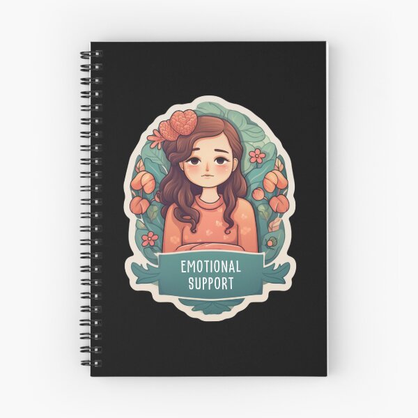 Item preview, Emotional Support Coworker designed and sold by Mateusz Majcherek.