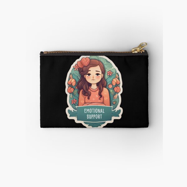 Item preview, Emotional Support Coworker designed and sold by Mateusz Majcherek.