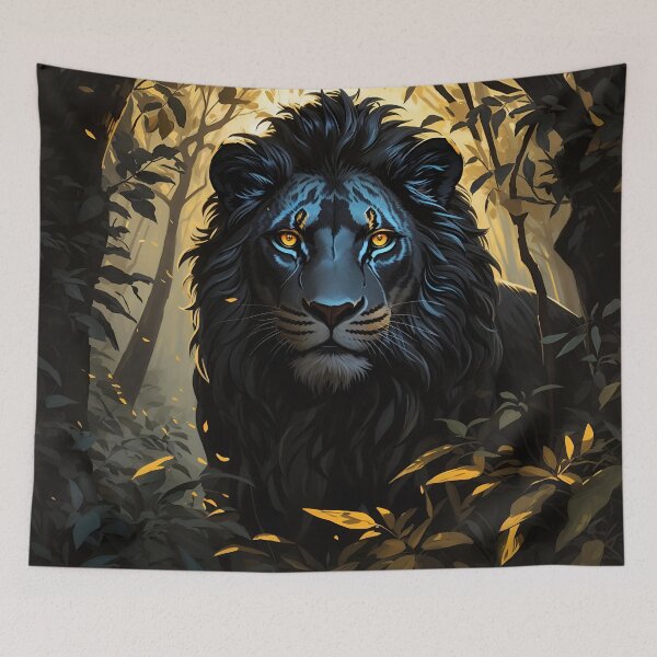 Item preview, Silent Majesty designed and sold by canvasriddle.