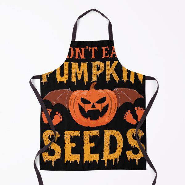 Item preview, Don't Eat Pumpkin Seeds designed and sold by Print_Fuse.