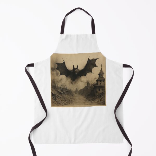 Item preview, Halloween Horror bat old style designed and sold by BCstudios.
