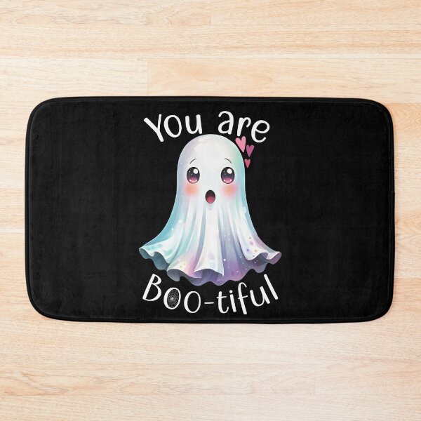 Item preview, You are bootiful, cute halloween ghost in love designed and sold by ChaosEdits.