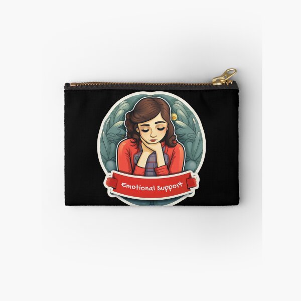 Item preview, Emotional Support Coworker designed and sold by Mateusz Majcherek.