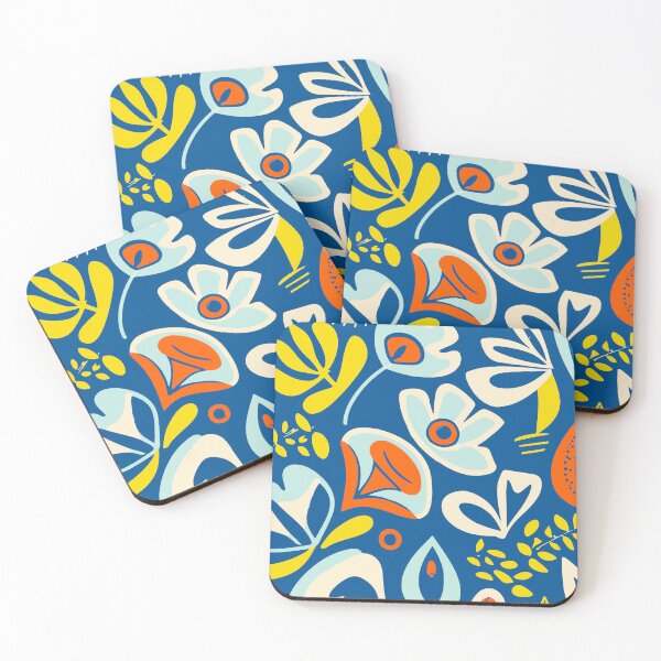 Item preview, Floral pattern designed and sold by Timegraf.
