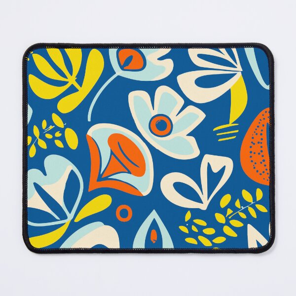 Item preview, Floral pattern designed and sold by Timegraf.