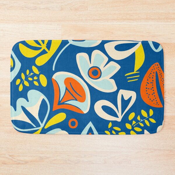 Item preview, Floral pattern designed and sold by Timegraf.
