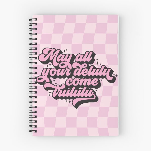 Item preview, May All Your Delulu Come Trululu designed and sold by HayleeDesigns.