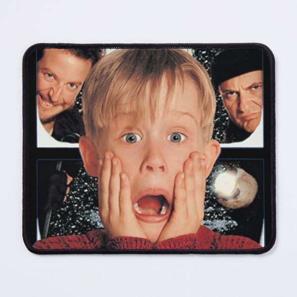 Item preview, Home alone Kevin Mccalister Harry and Marv designed and sold by Kristikniceart.