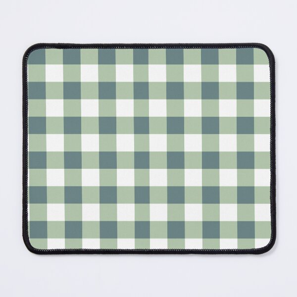 Item preview, Gingham Pattern, Dark Green Light Green And White Colors designed and sold by Designfs.