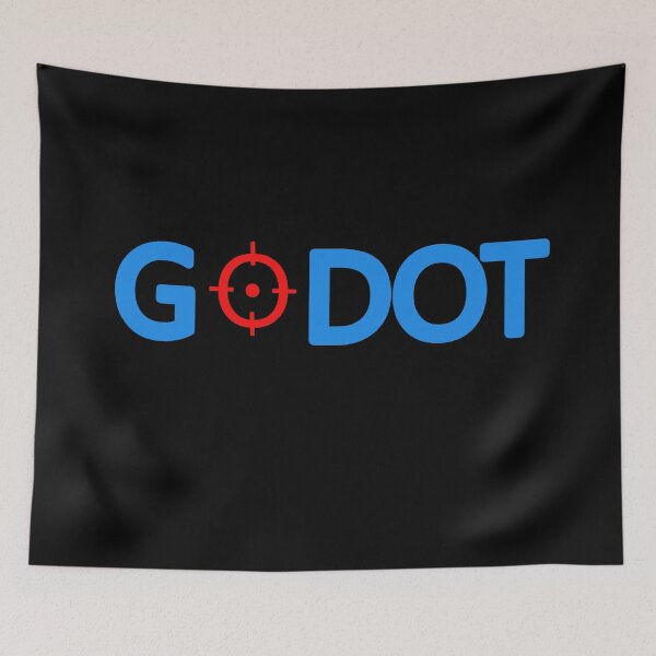 Item preview, Godot designed and sold by Joilsem.