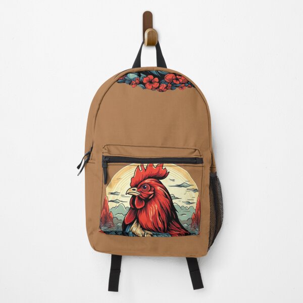 Item preview, Coco the rooster designed and sold by Lesness.