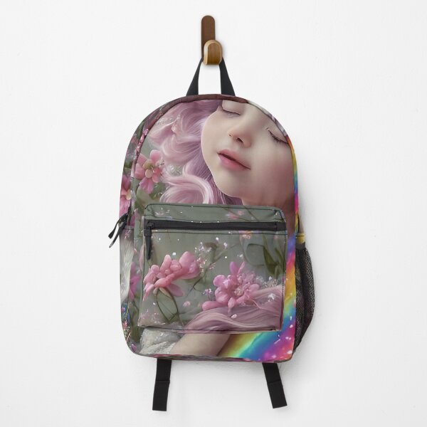 Item preview, Unicorn Pink dreams, fantasy, fable, horse, magic, glitter designed and sold by Cyber Kids.
