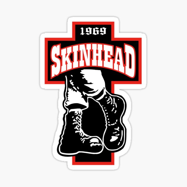 Item preview, Skinhead 1969 designed and sold by davinagreen.