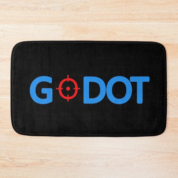 Item preview, Godot designed and sold by Joilsem.