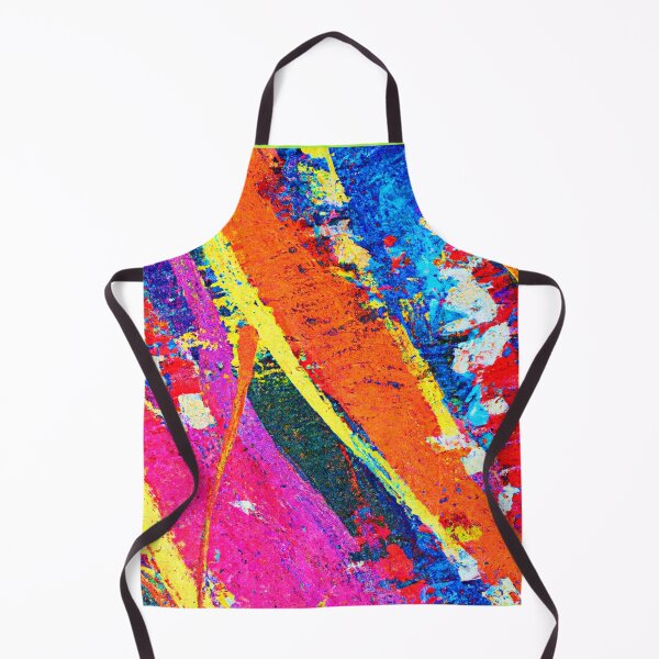 Item preview, Energizing Colorful Abstract Pattern designed and sold by Health And Fitness Posts e-Store.