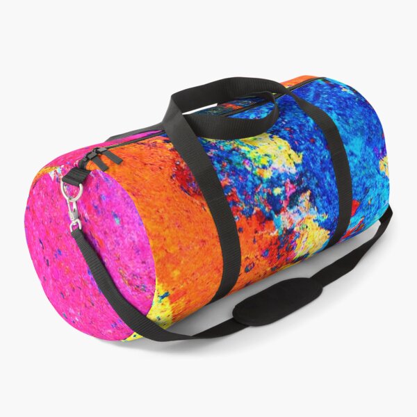 Item preview, Energizing Colorful Abstract Pattern designed and sold by Health And Fitness Posts e-Store.