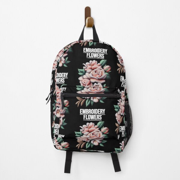 Artikelvorschau, Embroidery Flowers entworfen und verkauft von DonAscaneo.