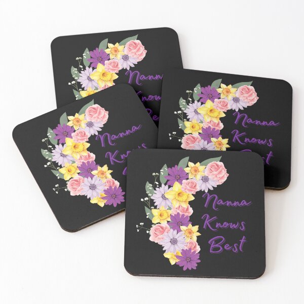 Item preview, Nanna Knows Best designed and sold by DarlingsTees.