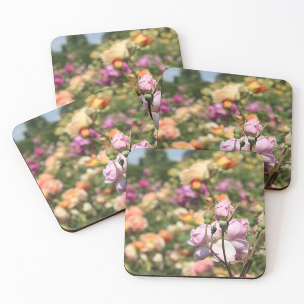 Item preview, Blurry flowers designed and sold by plzx.