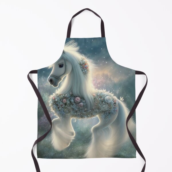 Item preview, Unicorn Pink dreams, fantasy, fable, horse, magic, glitter designed and sold by Cyber Kids.