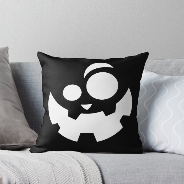 Artikelvorschau, Halloween-Smiley 4 entworfen und verkauft von Myshkyn.