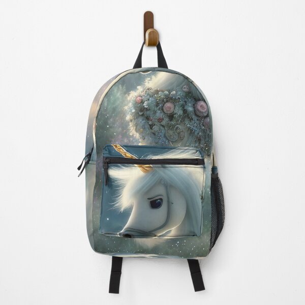 Item preview, Unicorn Pink dreams, fantasy, fable, horse, magic, glitter designed and sold by Cyber Kids.