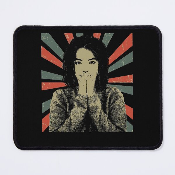 Item preview, Björk Vintage Art Design Exclusive Art designed and sold by MeltonWrath.