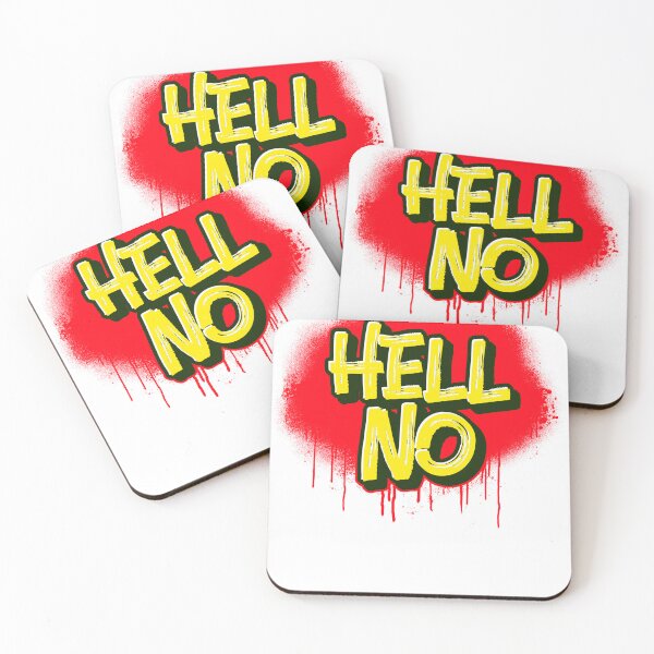 Item preview, Expressing NO! Not going to happen! designed and sold by ATeeez.