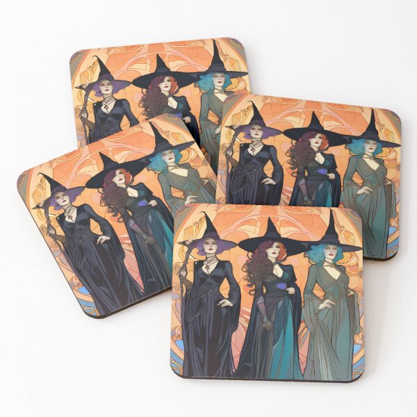 Item preview, Sanderson Sisters tribute  designed and sold by Awesome Things.