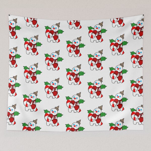 Item preview, Mr. Bingle with Candy Cane designed and sold by Lady Luna.