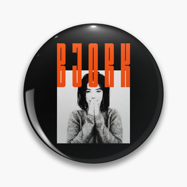 Item preview, Vintage Fan Artwork - Bjork - BJORK >> Vintage Fan Artwork designed and sold by JohannChic.