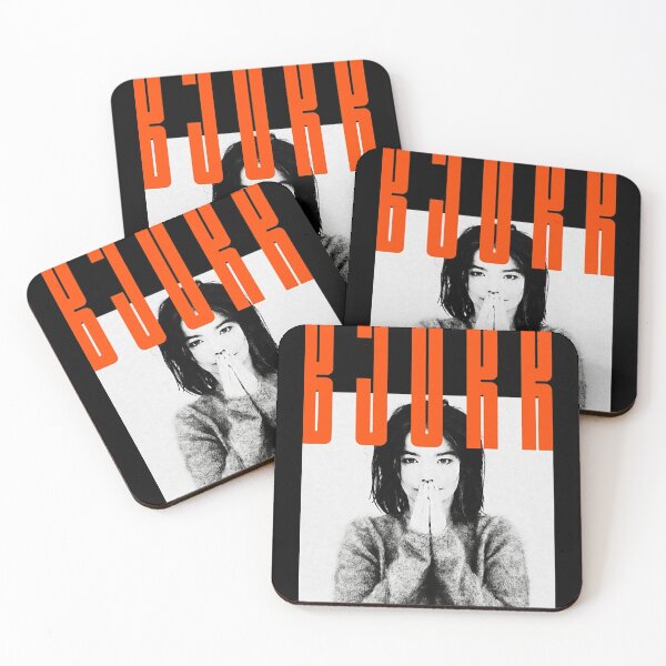 Item preview, Vintage Fan Artwork - Bjork - BJORK >> Vintage Fan Artwork designed and sold by JohannChic.