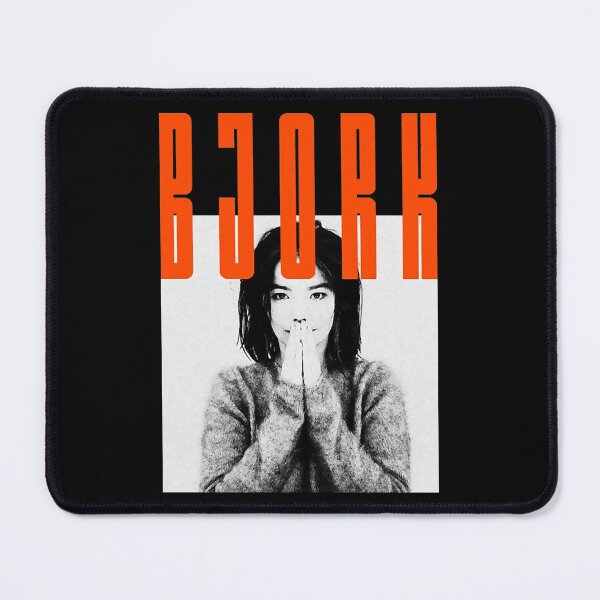Item preview, Vintage Fan Artwork - Bjork - BJORK >> Vintage Fan Artwork designed and sold by JohannChic.
