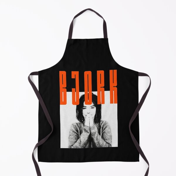 Item preview, Vintage Fan Artwork - Bjork - BJORK >> Vintage Fan Artwork designed and sold by JohannChic.