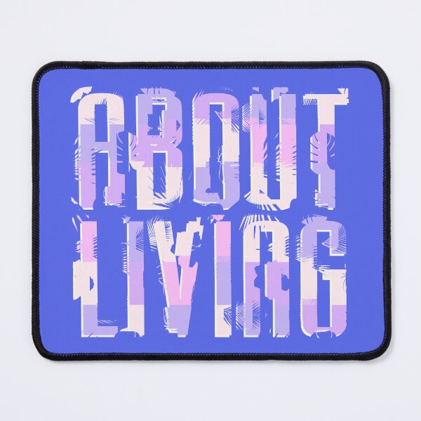 Item preview, About Living designed and sold by MKBL.