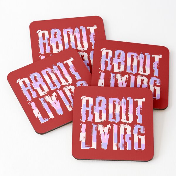 Item preview,  About Living designed and sold by MKBL.