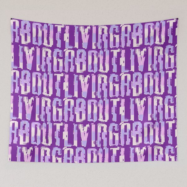 Item preview,  About Living designed and sold by MKBL.